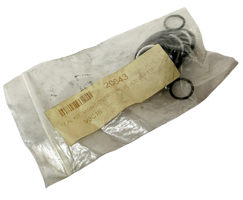 Raymond 520-898-118 Main Control Valve Seal Kit