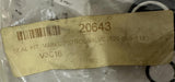 Raymond 520-898-118 Main Control Valve Seal Kit