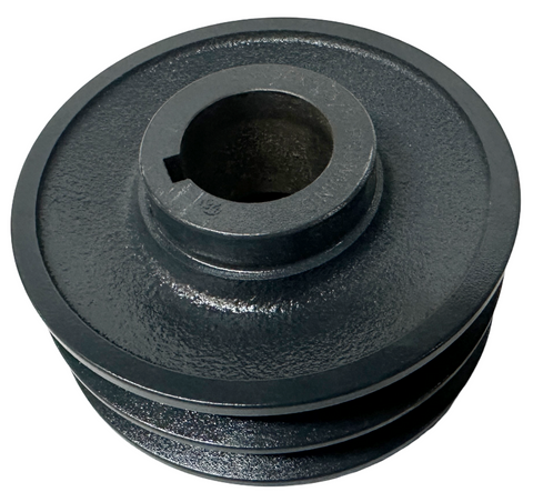 Browning 2BK50X1 V-Belt Sheave 3/8" Bore Dual-Groove