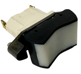 Eaton 8551K2T33L Rocker Switch 2-Position 18A 125VAC 9A 250VAC