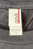 Anvil Men's CMA Music Festival 2013 Black Short Sleeve Shirt Size Small