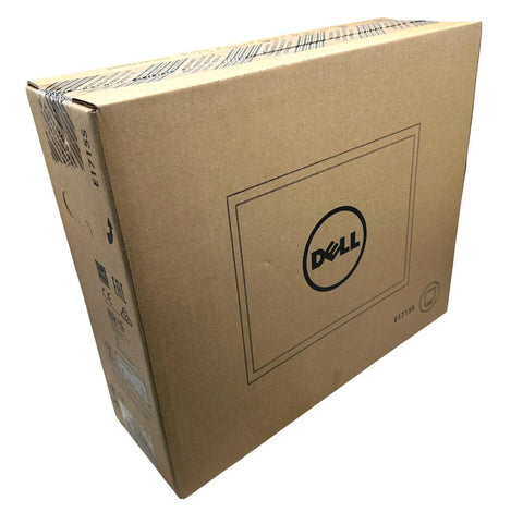 Dell E1715S 17" LED Backlit LCD Monitor 1280 x 1024 VGA + DisplayPort 5:4 Ratio
