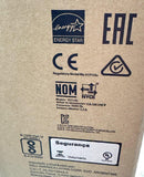 Dell E1715S 17" LED Backlit LCD Monitor 1280 x 1024 VGA + DisplayPort 5:4 Ratio