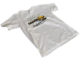 Anvil Touch A Truck Explore & More Children's Museum White Shirt Size Youth S