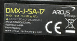 Arcus DMX-J-SA-17 Triple Stack Stepper Motor NEMA 17 24VDC RS-485