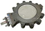Jamesbury 815L112236XZ Wafer-Sphere Butterfly Valve 10" Size ANSI Class 150