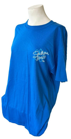Southern Belle I Live For The Nights I Can't Remember With The Girls Shirt Large
