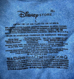 Disney Men's Mickey Mouse An American Original Graphic Blue Shirt Size Large