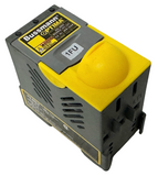 Bussmann OPM-1038R Optima Fuse Holder 3‑Pole 600 V 30 A Class CC