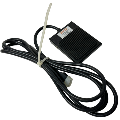 EFD 2015A Foot Pedal Switch 24VDC For Fluid Dispensing Systems