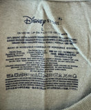 Disney Men's The Good Dinosaur Run With The Ranchers Olive Shirt Size Large