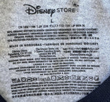 Disney Men's 101 Dalmations The Daily Post Graphic Gray Shirt Size Large