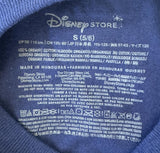 Disney Boys Jake And The Never Land Pirates Beware Navy Shirt Size Small