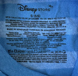 Disney Boys Mickey Mouse Always Cool Est. 1928 Graphic Blue Shirt Size Small