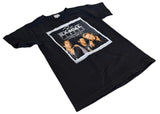 Alstyle Boys Rascal Flatts Changed Tour 2012 Graphic Black Shirt Size Medium