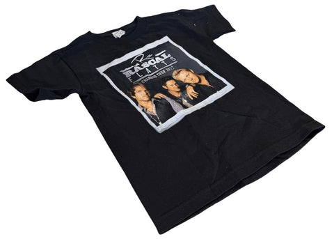 Alstyle Boys Rascal Flatts Changed Tour 2012 Graphic Black Shirt Size Medium