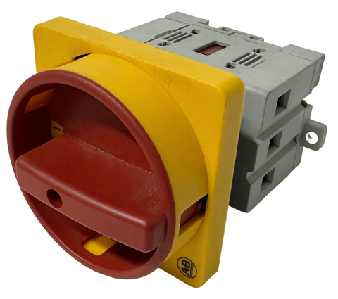 Allen Bradley 194E-E25-1753 Load Switch Disconnector Series B 25A 3-Pole