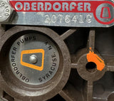 Oberdorfer 207641C Chemsteel Gear Pump