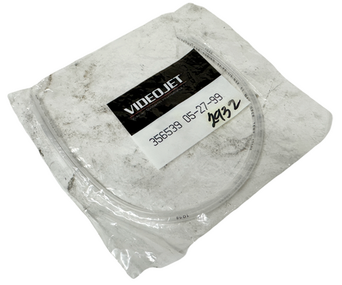 Pack of (2) Videojet 356539 Bleeder Tube For Continuous Inkjet Printers