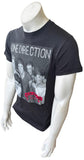 Delta Men's One Direction Take Me Home Tour 2013 Graphic Black Shirt Size Small
