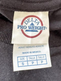 Delta Men's One Direction Take Me Home Tour 2013 Graphic Black Shirt Size Small