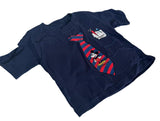 Disney Boys Mickey Mouse Tie And Pocket Protector Navy Shirt Size 6m