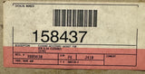Pack of (5) Corning 158437 Closure-Accessory Gasket For UCN 8-24 Closures