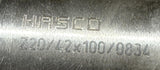 Hasco Z20/42x100/0834 Centring Sleeve 42 mm x 100 mm