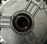 Cat Pumps 3DNX25GSI Direct-Drive Triplex Plunger Pump 2.5 GPM 2850PSI 3/4" Shaft