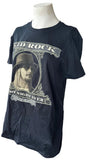 Gildan Women's Kid Rock Best Night Ever Tour 2013 Black Shirt Size Small
