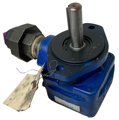 Vickers V20-1P6S-1C11 Hydraulic Vane Pump 6 GPM Straight Keyed 24K10C0052