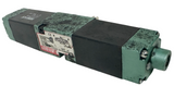 Numatics 081SS500M000061 Solenoid Valve 24VDC 25 AMP 1/8" NPT 150 PSIG-Air