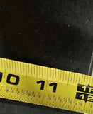 Rahn Granite Surface Plate 12" x 12" x 3"