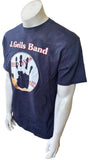 Anvil Men's J. Geils Band Ain't Nothin' But A House Party 2010 Shirt Size Large