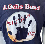 Anvil Men's J. Geils Band Ain't Nothin' But A House Party 2010 Shirt Size Large