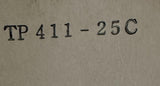 Box of (5) Seiko Instruments TP411-25C Thermal Printer Paper Roll 112mm x 25 m