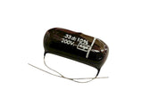 CDE DPMS-2P33 Capacitor .33 MFD 200 VDC