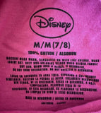 Disney Girls Princess Sofia The First A Smile Is The Best Accessory Shirt Size M