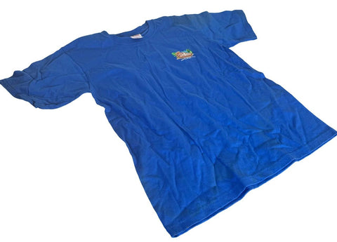 Anvil Ron Jon Surf Shop Cocoa Beach Florida Short Sleeve Shirt Size Youth Large