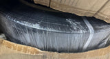 Signode H12500BK6 Polypropylene Strapping Black 1/2" x 7200 Ft 16x6 Coil