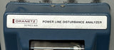 Dranetz Series 606 Power Line Disturbance Analyzer 90-250V RMS Input