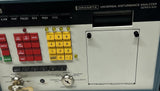 Dranetz Series 626 Universal Disturbance Analyzer w/ Storage Drawer