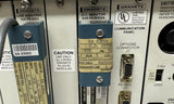 Dranetz Series 626 Universal Disturbance Analyzer w/ Storage Drawer
