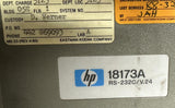 HP 4951A Protocol Analyzer w/ HP 18173A Interface & Accessories