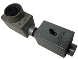 Hubbell Twist Lock 50A 250 VDC 600 VAC w/ Red Dot ADFSC Enclosures w/ Switch