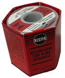 Kester 24-6337-6403 Leaded Wire Solder 0.031" Water-Soluble 20 AWG 1 lb