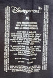Disney Men's Mickey Mouse San Francisco Graphic Black Short Sleeve Shirt Size M