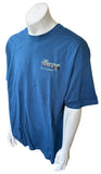 Margaritaville Men's Grand Turk B.W.J. Phlock & Roll Graphic Shirt Size XXL
