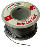 Archer 64-009 Light Duty Rosin Core Solder 0.032" Diameter