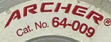 Archer 64-009 Light Duty Rosin Core Solder 0.032" Diameter